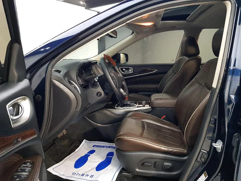 Infiniti QX60