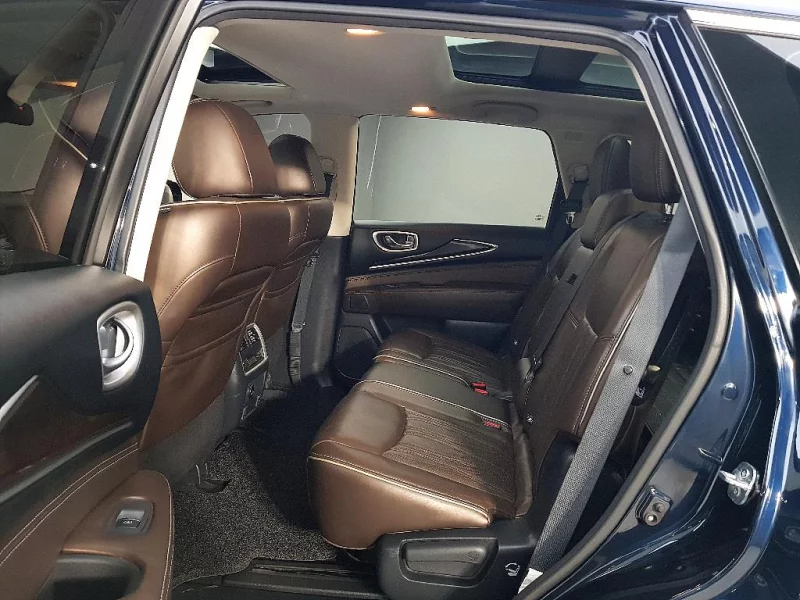 Infiniti QX60