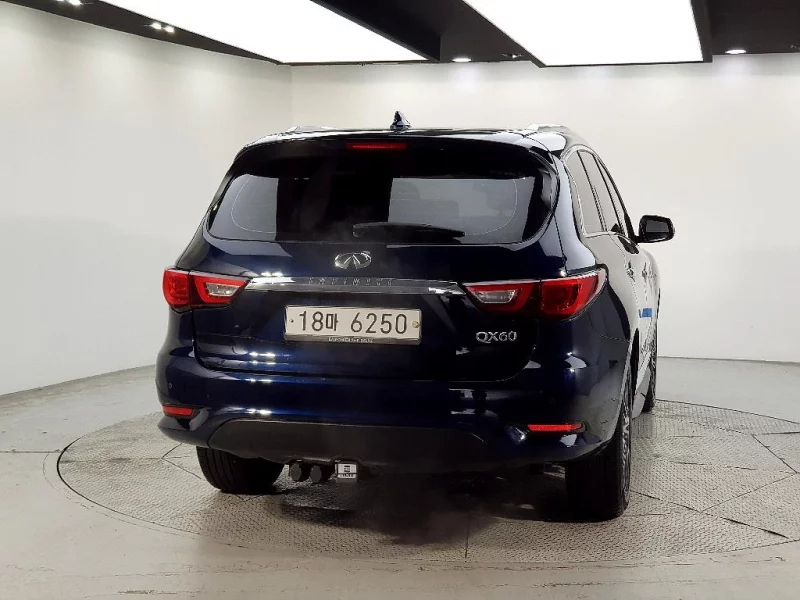 Infiniti QX60