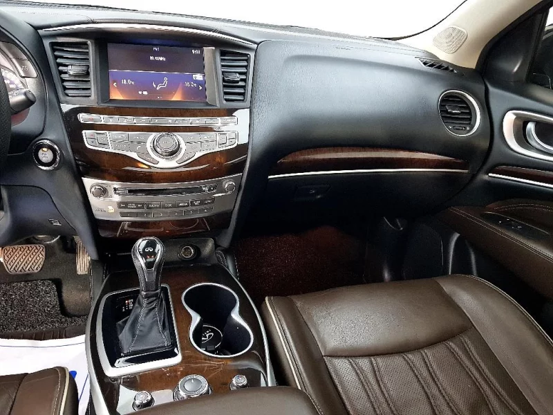 Infiniti QX60