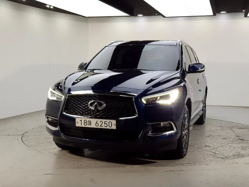 Infiniti QX60