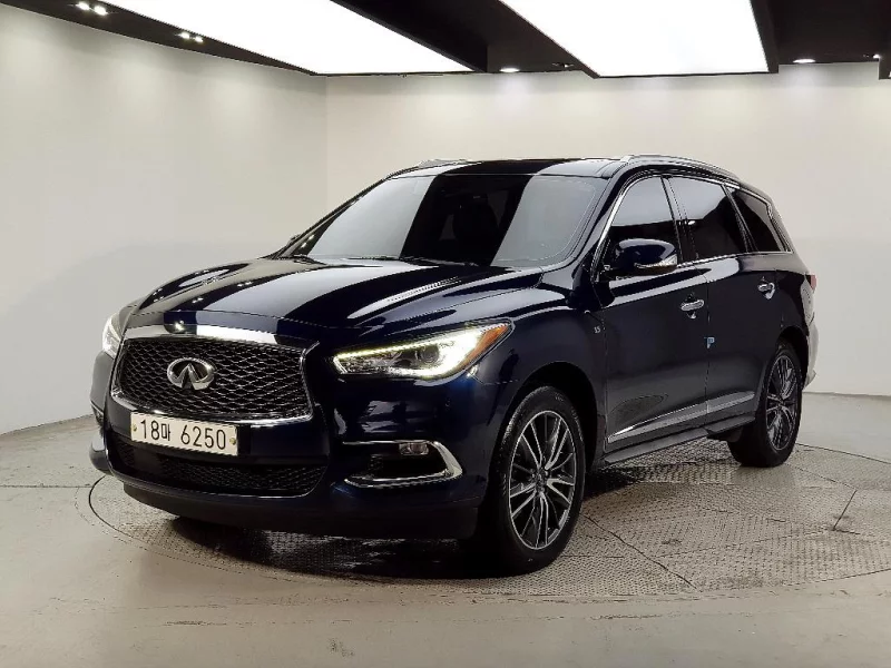 Infiniti QX60