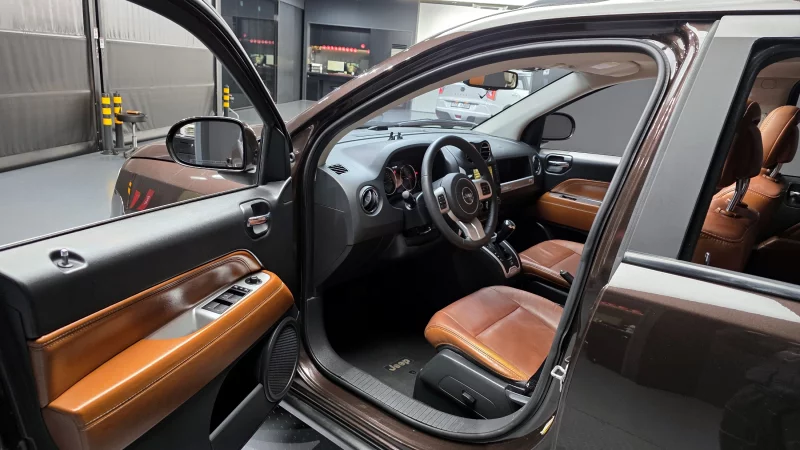 Jeep COMPASS