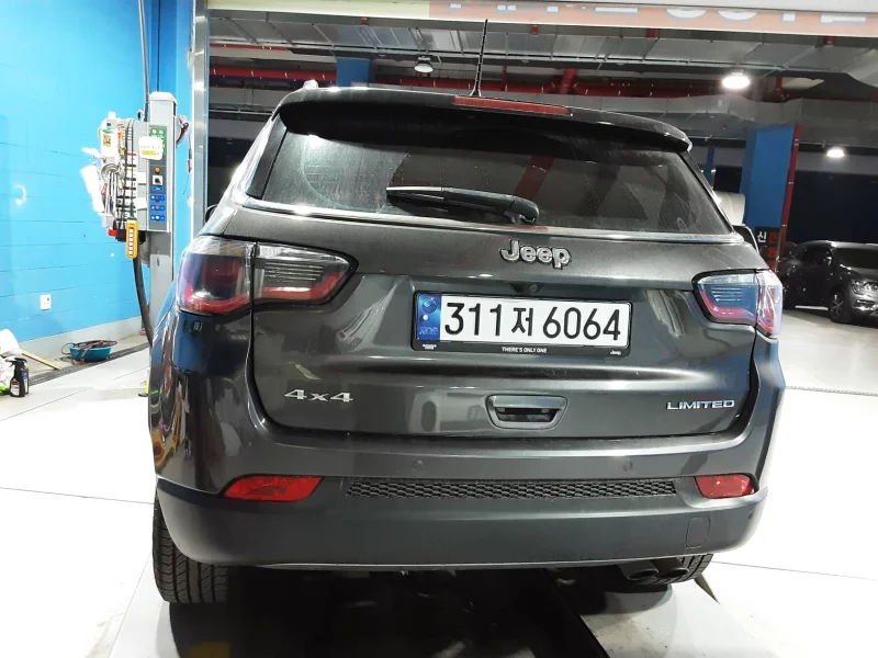 Jeep COMPASS