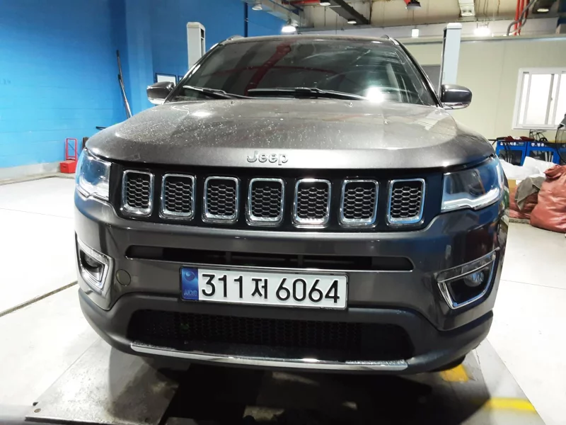 Jeep COMPASS