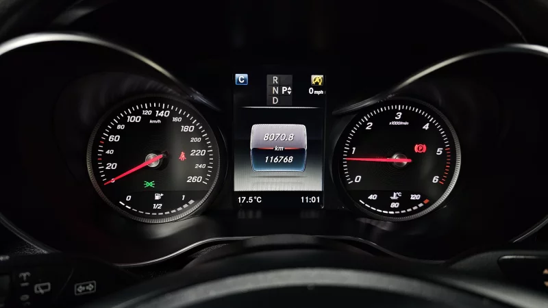 Mercedes-Benz GLC-Class
