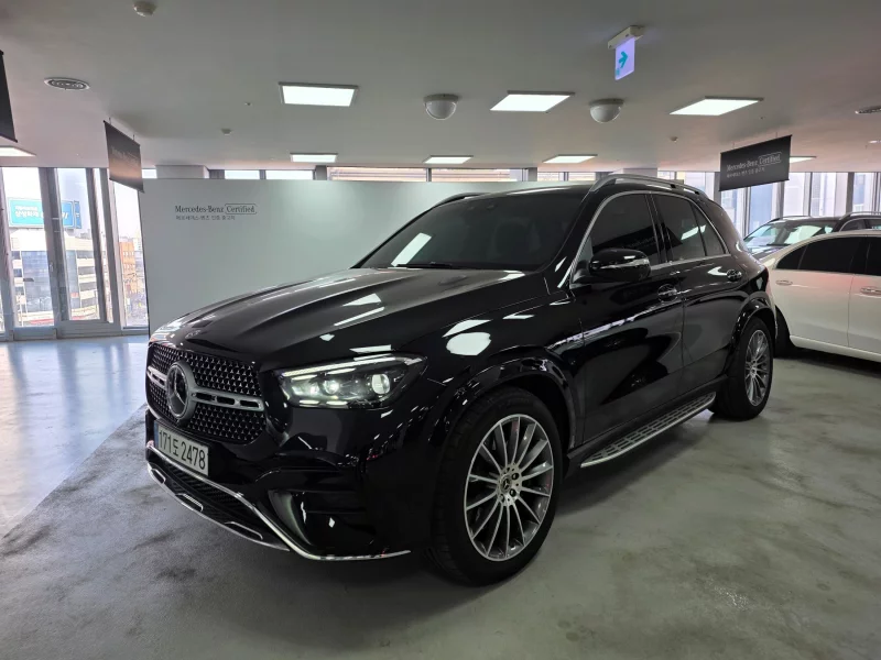 Mercedes-Benz GLE-Class