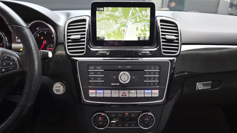 Mercedes-Benz GLE-Class