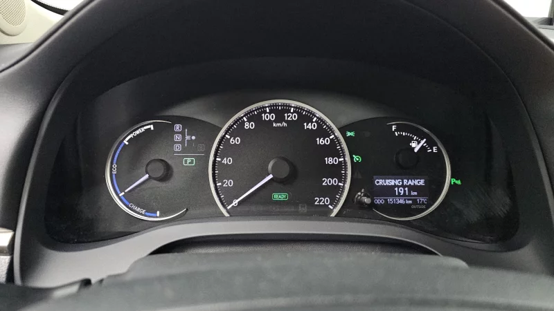 Lexus CT200h