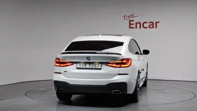 BMW 6-Series Gran Turismo