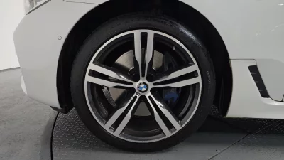 BMW 6-Series Gran Turismo