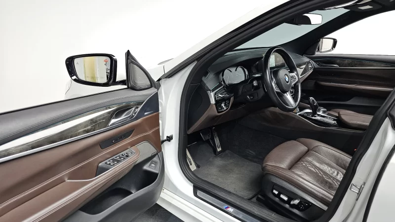 BMW 6-Series Gran Turismo