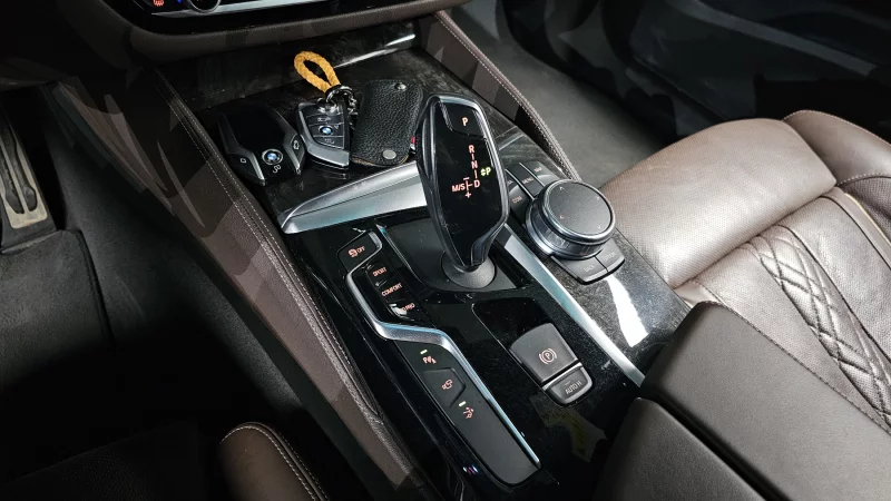 BMW 6-Series Gran Turismo