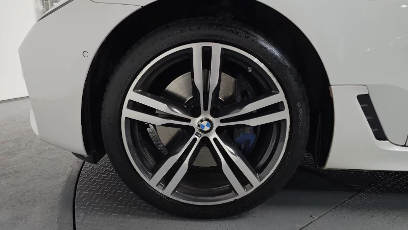 BMW 6-Series Gran Turismo