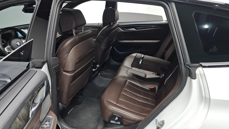 BMW 6-Series Gran Turismo
