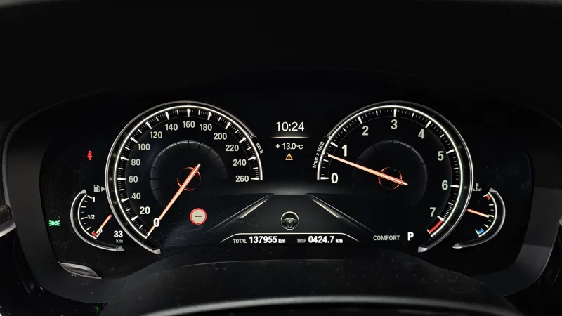 BMW 6-Series Gran Turismo