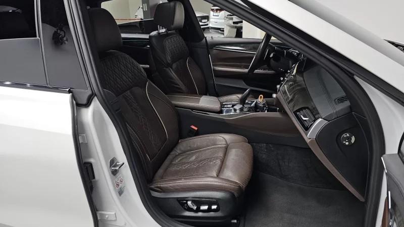 BMW 6-Series Gran Turismo