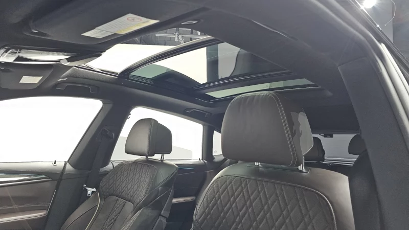 BMW 6-Series Gran Turismo