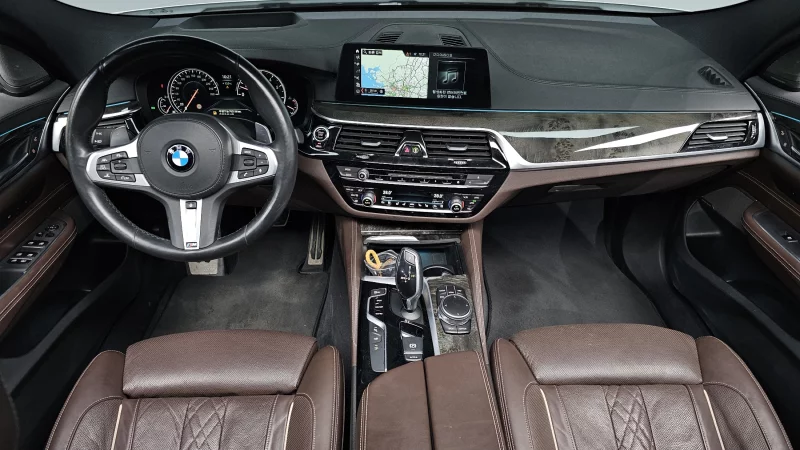 BMW 6-Series Gran Turismo