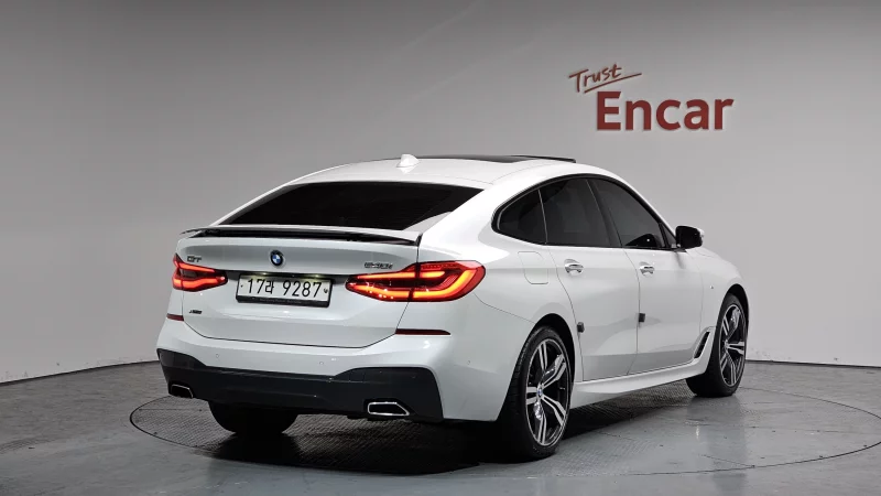 BMW 6-Series Gran Turismo