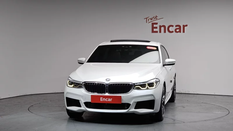 BMW 6-Series Gran Turismo