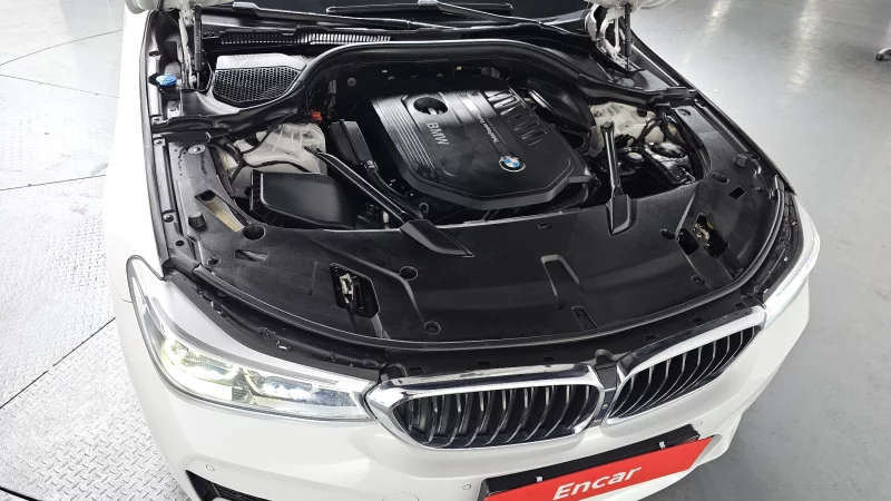 BMW 6-Series Gran Turismo