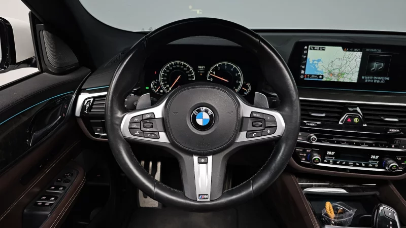 BMW 6-Series Gran Turismo