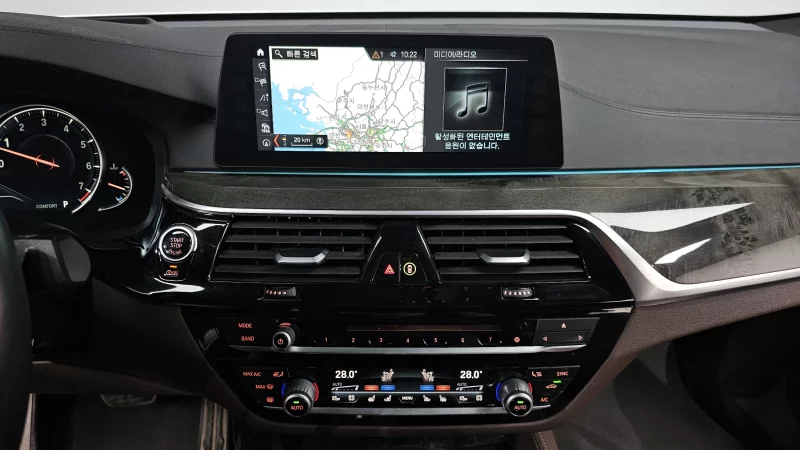 BMW 6-Series Gran Turismo