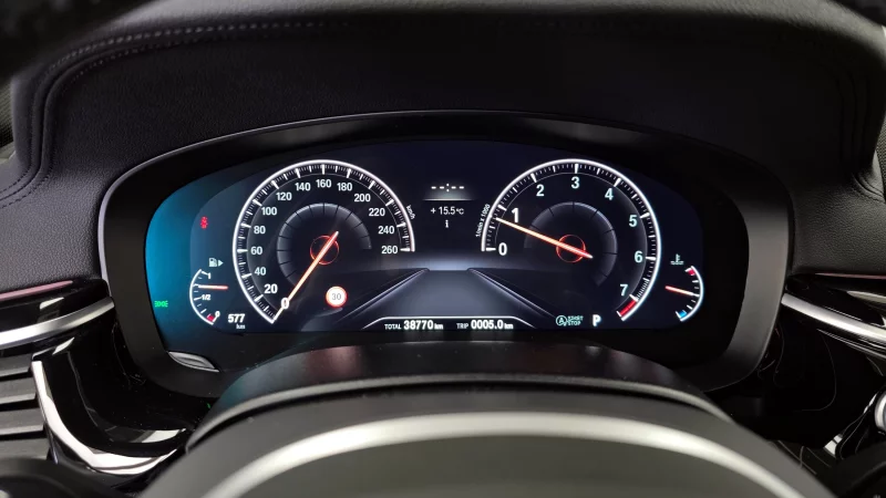 BMW 5-Series