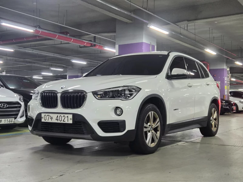 BMW X1
