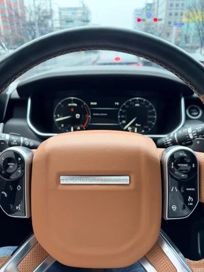 Land Rover Range Rover