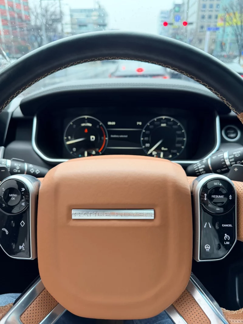 Land Rover Range Rover