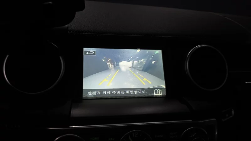 Land Rover DISCOVERY