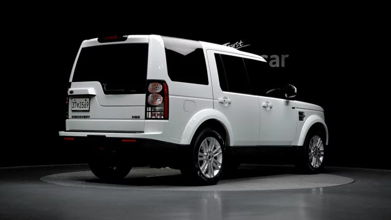 Land Rover DISCOVERY