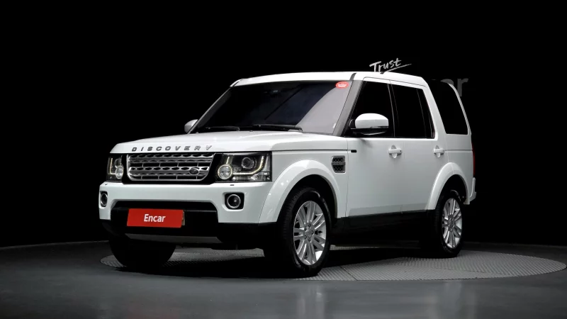 Land Rover DISCOVERY