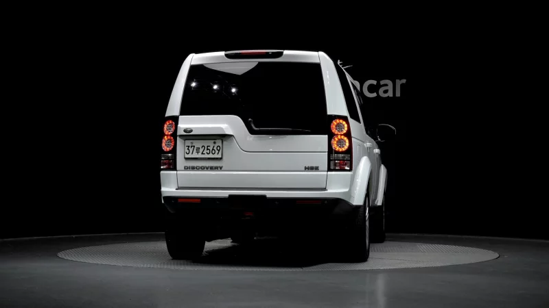 Land Rover DISCOVERY