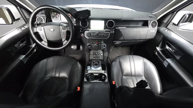 Land Rover DISCOVERY