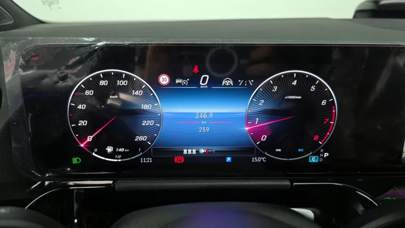 Mercedes-Benz GLA-Class