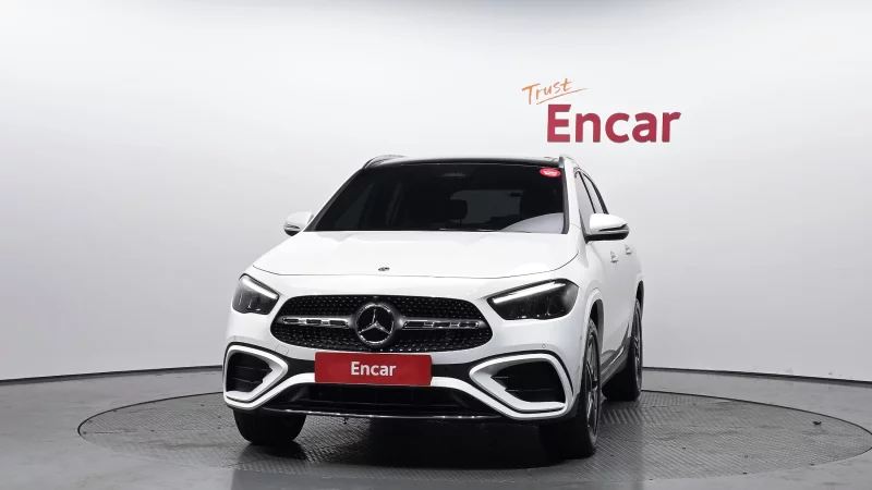 Mercedes-Benz GLA-Class