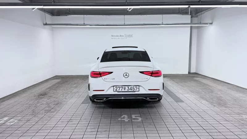 Mercedes-Benz CLS-Class