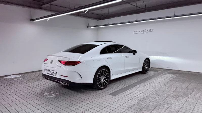 Mercedes-Benz CLS-Class