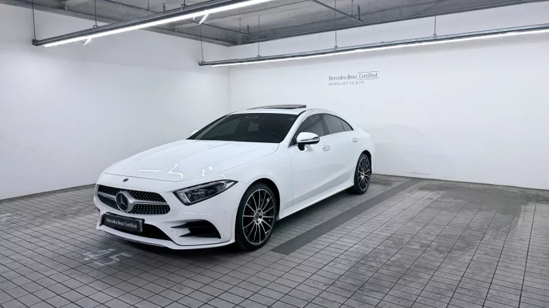 Mercedes-Benz CLS-Class
