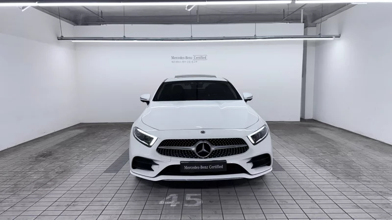 Mercedes-Benz CLS-Class