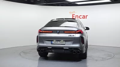 BMW X6 M
