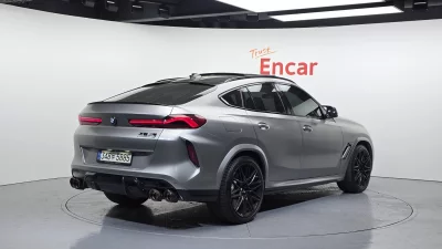 BMW X6 M