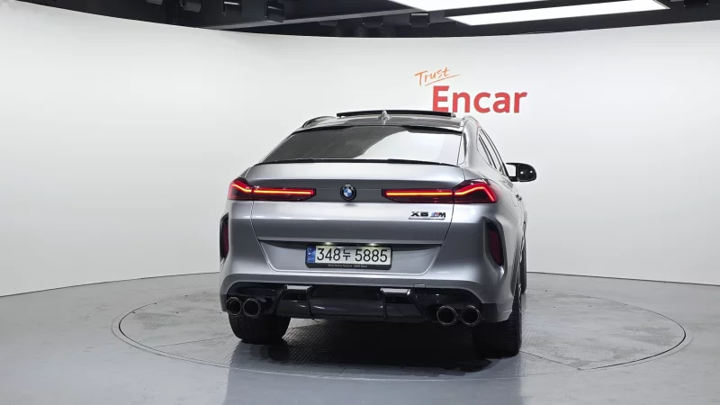 BMW X6 M
