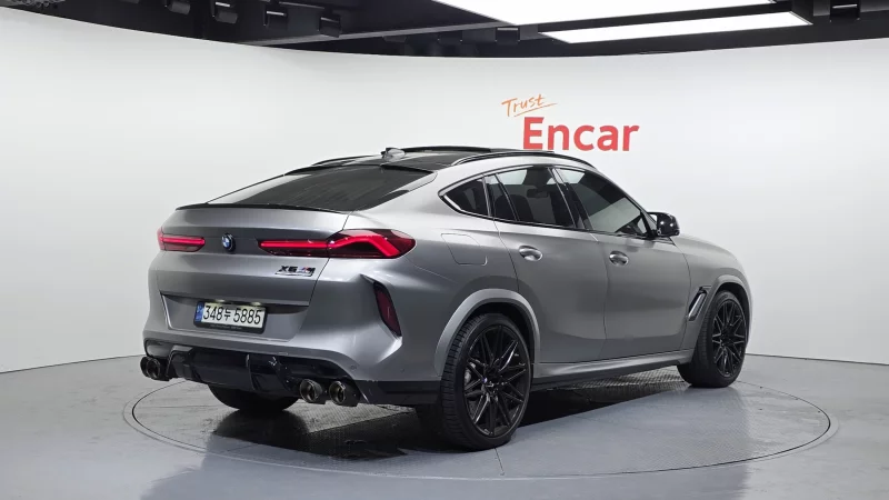 BMW X6 M