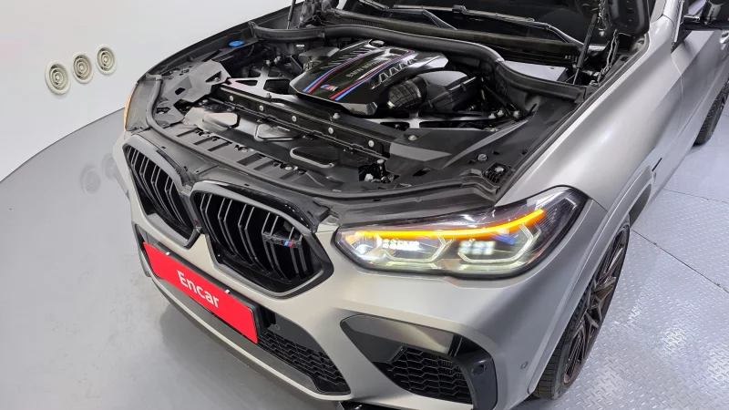BMW X6 M