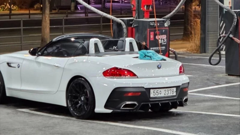 BMW Z4