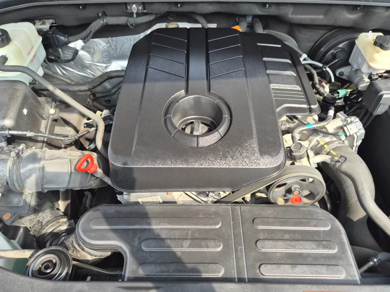 SsangYong Rexton Sports